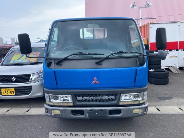 mitsubishi-fuso canter 2000 CFJ1599766 image 2