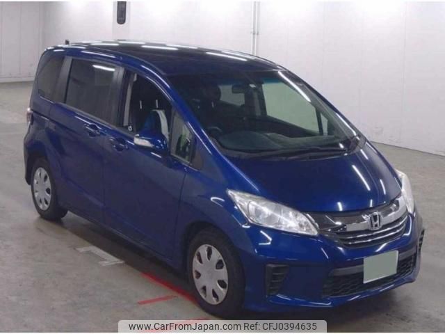 honda freed 2016 quick_quick_DBA-GB3_1641440 image 1