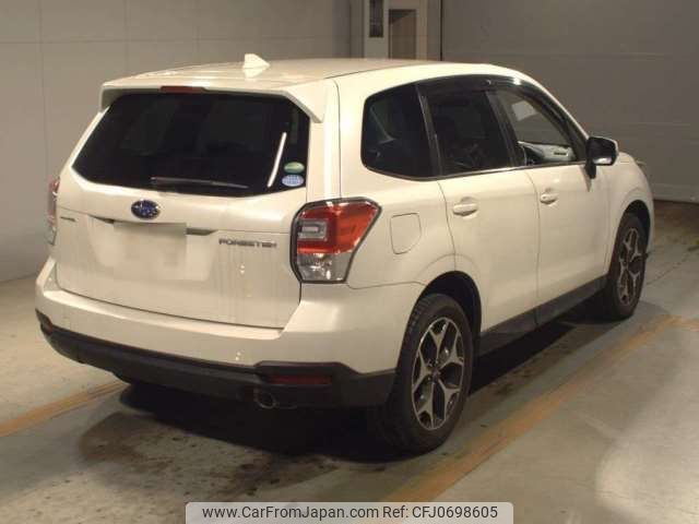 subaru forester 2017 -SUBARU--Forester DBA-SJ5--SJ5-108450---SUBARU--Forester DBA-SJ5--SJ5-108450- image 2