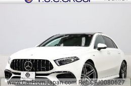 mercedes-benz a-class 2021 quick_quick_4BA-177054M_W1K1770542N234728