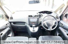 nissan serena 2012 CFJ1584054