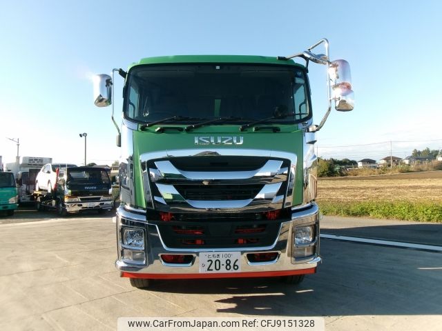 isuzu giga 2016 -ISUZU--Giga QPG-CXZ77BT--CXZ77BT-7000444---ISUZU--Giga QPG-CXZ77BT--CXZ77BT-7000444- image 2