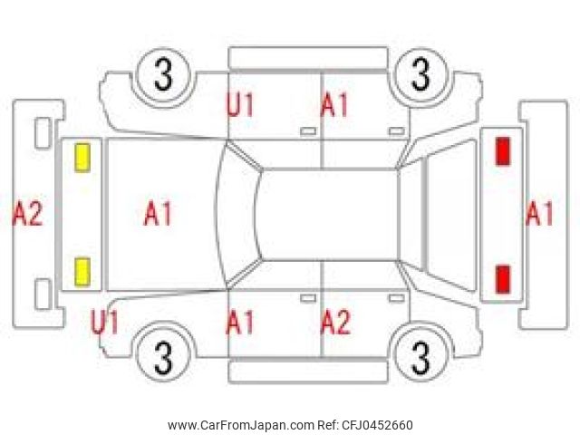 toyota vellfire 2015 -TOYOTA--Vellfire DBA-AGH35W--AGH35-0003103---TOYOTA--Vellfire DBA-AGH35W--AGH35-0003103- image 2