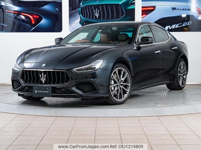 maserati ghibli 2022 -MASERATI--Maserati Ghibli 7AA-MG20--ZAMAS57C00X394844---MASERATI--Maserati Ghibli 7AA-MG20--ZAMAS57C00X394844- image 1