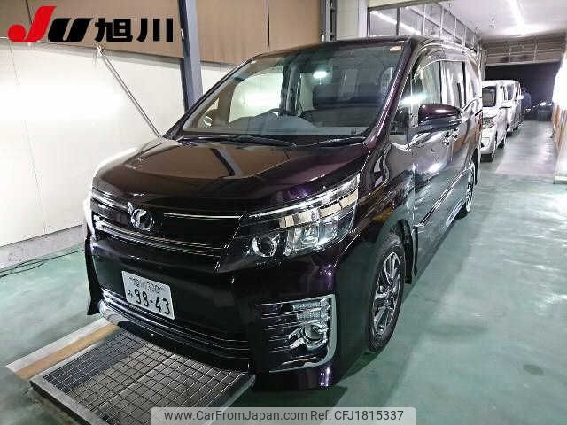 toyota voxy 2014 CFJ1815337 image 1
