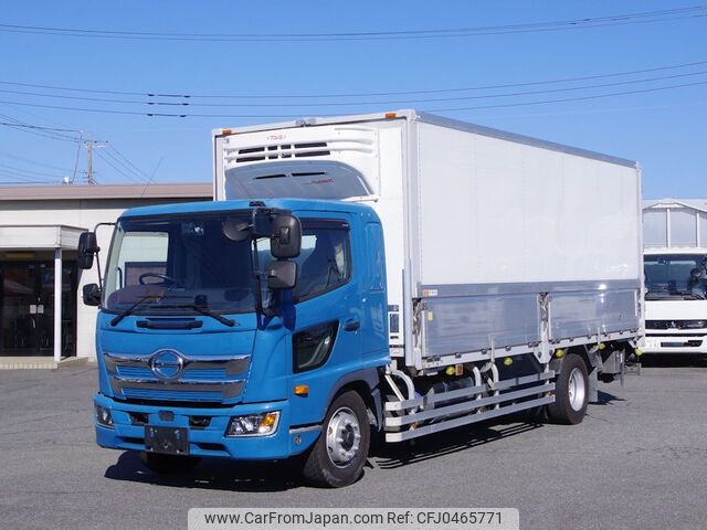 hino ranger 2018 -HINO--Hino Ranger 2PG-FE2ABG--FE2AB-102318---HINO--Hino Ranger 2PG-FE2ABG--FE2AB-102318- image 1