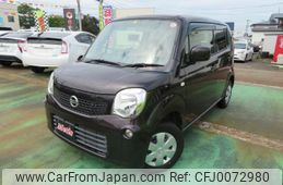 nissan moco 2012 -NISSAN--Moco MG33S--168982---NISSAN--Moco MG33S--168982-