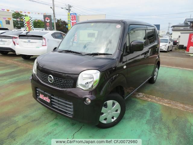 nissan moco 2012 -NISSAN--Moco MG33S--168982---NISSAN--Moco MG33S--168982- image 1