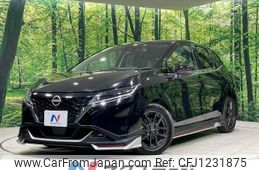 nissan note 2021 -NISSAN--Note 6AA-SNE13--SNE13-100118---NISSAN--Note 6AA-SNE13--SNE13-100118-