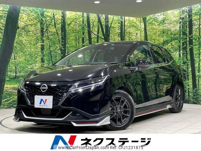 nissan note 2021 -NISSAN--Note 6AA-SNE13--SNE13-100118---NISSAN--Note 6AA-SNE13--SNE13-100118- image 1