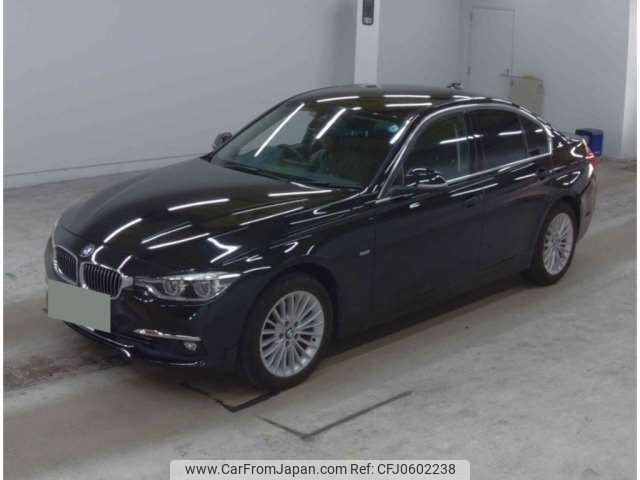 bmw 3-series 2017 -BMW--BMW 3 Series DBA-8E15--WBA8E36040NU82209---BMW--BMW 3 Series DBA-8E15--WBA8E36040NU82209- image 2