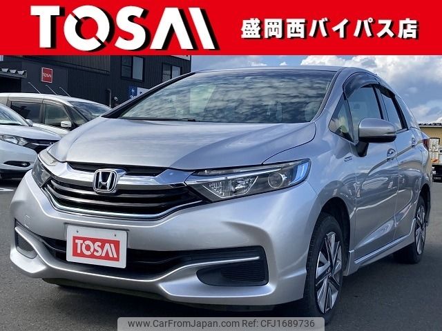 honda shuttle 2016 CFJ1689736 image 1
