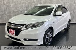 honda vezel 2015 -HONDA--VEZEL DAA-RU3--RU3-1068024---HONDA--VEZEL DAA-RU3--RU3-1068024-