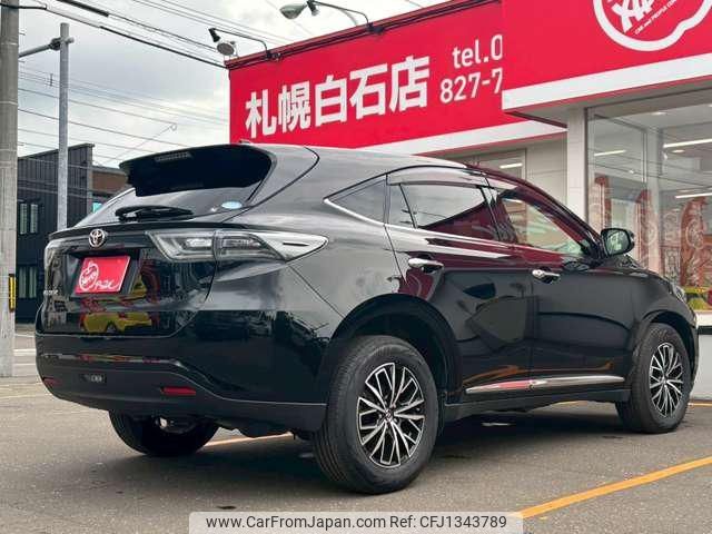toyota harrier 2014 -TOYOTA 【名変中 】--Harrier ZSU65W--0008797---TOYOTA 【名変中 】--Harrier ZSU65W--0008797- image 2
