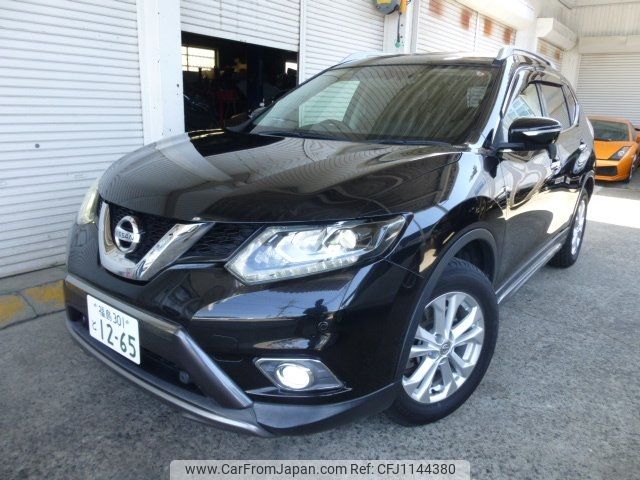 nissan x-trail 2016 -NISSAN 【福島 301ﾄ1265】--X-Trail NT32--052602---NISSAN 【福島 301ﾄ1265】--X-Trail NT32--052602- image 1