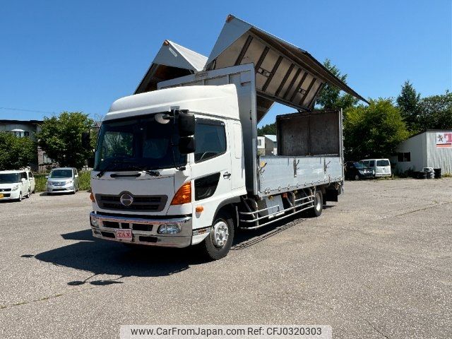 hino ranger 2016 CFJ0320303 image 1