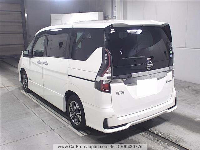 nissan serena 2020 -NISSAN 【奈良 349ｽ21】--Serena HFC27-092109---NISSAN 【奈良 349ｽ21】--Serena HFC27-092109- image 2