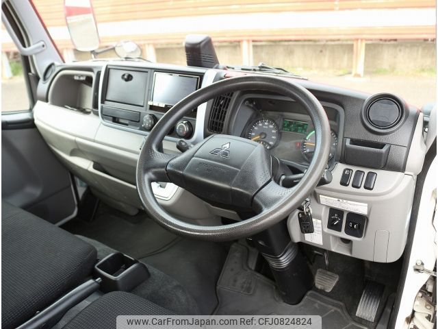 mitsubishi-fuso canter 2018 CFJ0824824 image 2