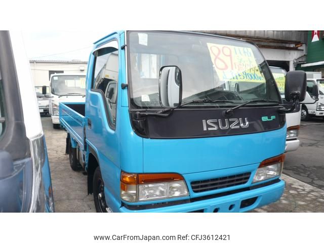 isuzu elf-truck 1999 GOO_NET_EXCHANGE_0803713A30161221W007 image 2