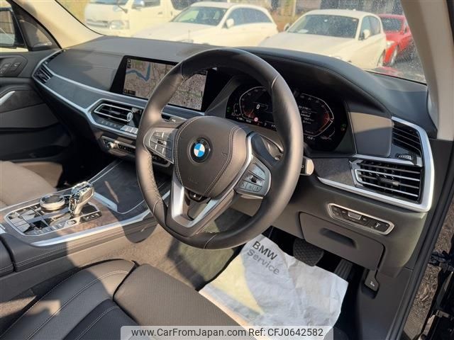 bmw x7 2021 -BMW--BMW X7 3CA-TB4230--WBATB420609J66205---BMW--BMW X7 3CA-TB4230--WBATB420609J66205- image 2