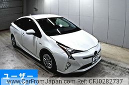 toyota prius 2017 -TOYOTA 【鳥取 300み4887】--Prius ZVW50-6104371---TOYOTA 【鳥取 300み4887】--Prius ZVW50-6104371-