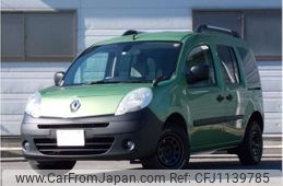 renault kangoo 2010 -RENAULT--Renault Kangoo ABA-KWK4M--VF1KWODB590655722---RENAULT--Renault Kangoo ABA-KWK4M--VF1KWODB590655722-