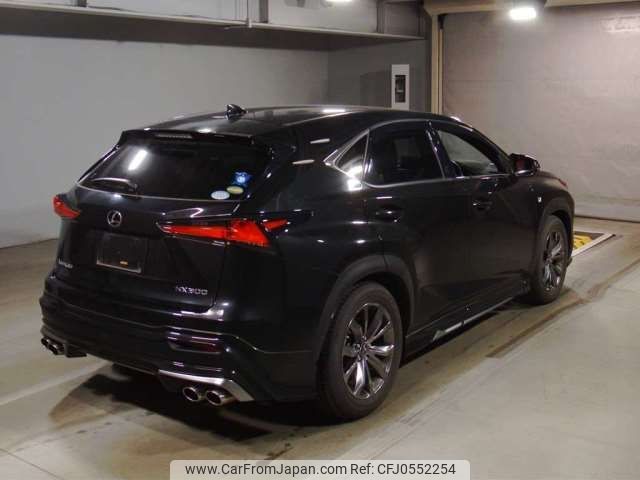 lexus nx 2019 -LEXUS--Lexus NX DBA-AGZ15--AGZ15-6000239---LEXUS--Lexus NX DBA-AGZ15--AGZ15-6000239- image 2