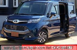 toyota tank 2018 CFJ1644877