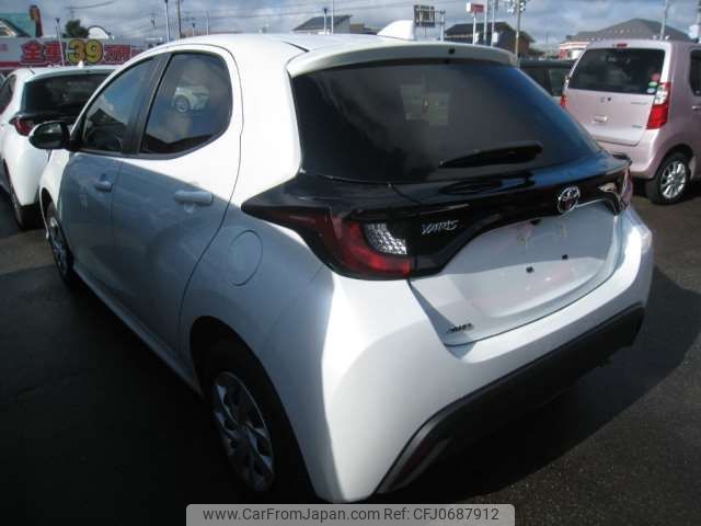 toyota yaris 2023 -TOYOTA--Yaris 5BA-MXPA15--MXPA15-0019091---TOYOTA--Yaris 5BA-MXPA15--MXPA15-0019091- image 2