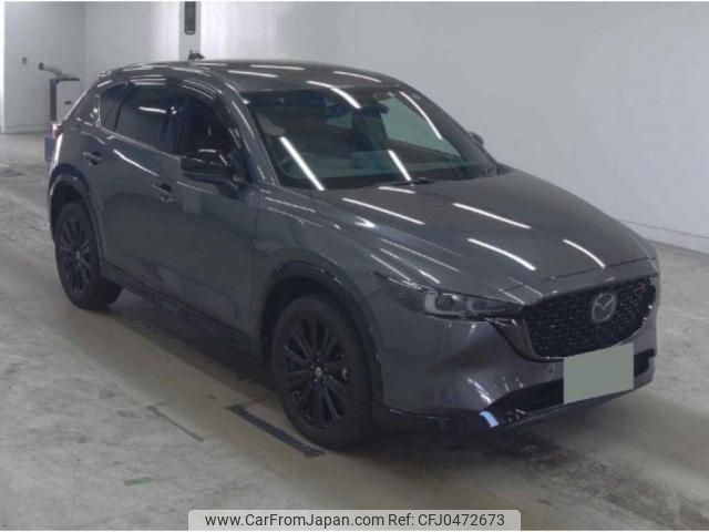 mazda cx-5 2022 quick_quick_6BA-KF5P_502111 image 1