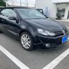 volkswagen golf-convertible 2012 CFJ6426633 image 3