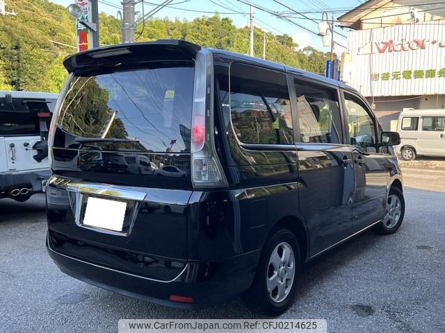 nissan serena 2009 -NISSAN--Serena DBA-C25--C25-425659---NISSAN--Serena DBA-C25--C25-425659- image 2