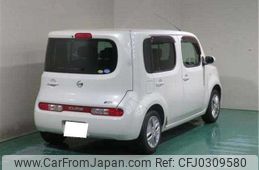 nissan cube 2010 TE4879