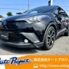 toyota c-hr 2018 -TOYOTA--C-HR DAA-ZYX10--ZYX10-2116979---TOYOTA--C-HR DAA-ZYX10--ZYX10-2116979- image 1