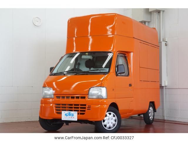 suzuki carry-truck 2000 -SUZUKI 【名変中 】--Carry Truck DA52T--236762---SUZUKI 【名変中 】--Carry Truck DA52T--236762- image 1