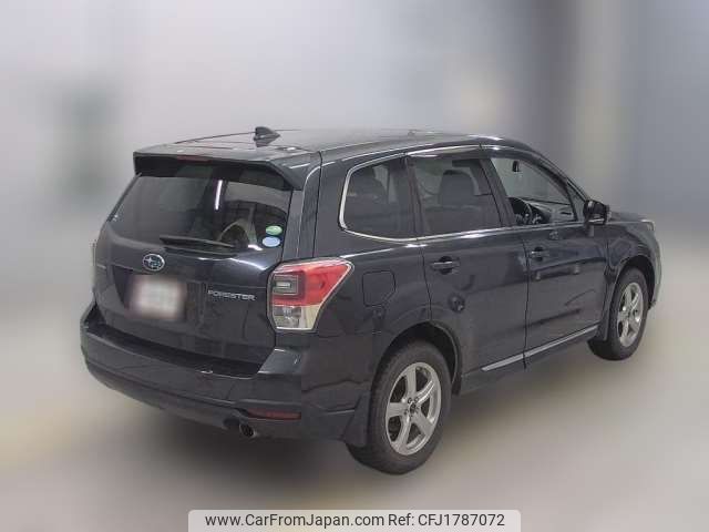 subaru forester 2017 CFJ1787072 image 2