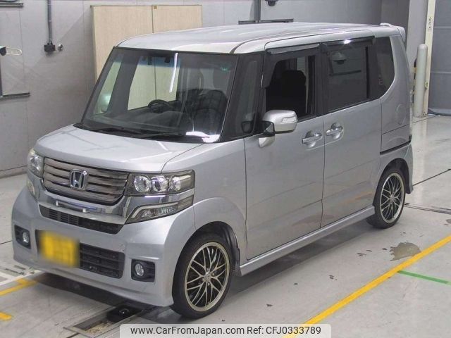 honda n-box 2013 -HONDA 【三重 581い473】--N BOX JF1-1223810---HONDA 【三重 581い473】--N BOX JF1-1223810- image 1