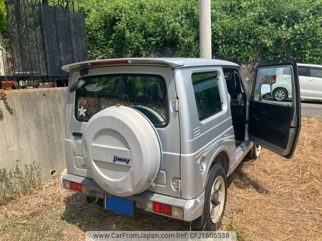 suzuki jimny 1996 CFJ1606538 image 2