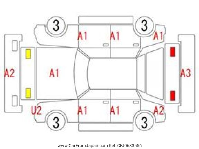 toyota prius 2017 -TOYOTA--Prius DAA-ZVW50--ZVW50-6107660---TOYOTA--Prius DAA-ZVW50--ZVW50-6107660- image 2