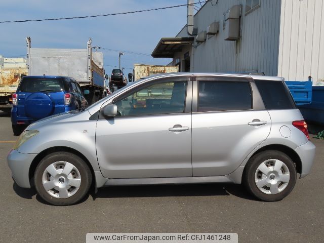 toyota ist 2005 CFJ1461248 image 2