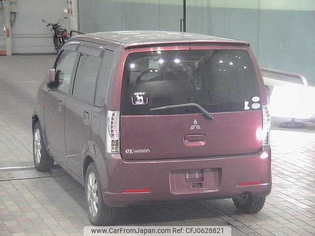 mitsubishi ek-wagon 2010 CFJ0628821 image 2