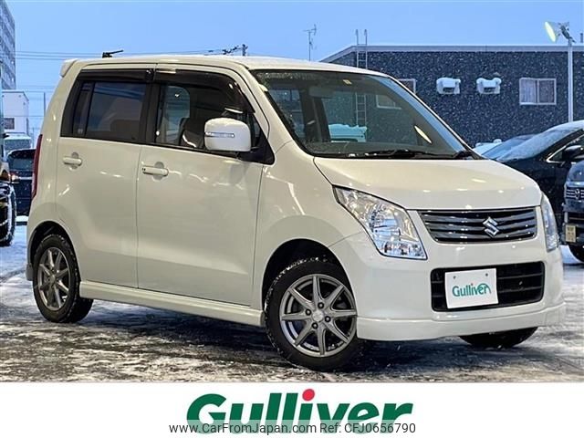 suzuki wagon-r 2012 -SUZUKI--Wagon R DBA-MH23S--MH23S-884820---SUZUKI--Wagon R DBA-MH23S--MH23S-884820- image 1