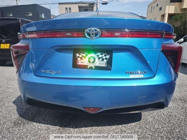 toyota mirai 2016 CFJ1740009 image 2