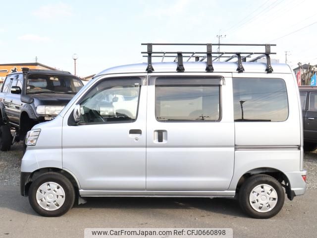 subaru sambar-van 2021 GOO_JP_700080374330250119001 image 1