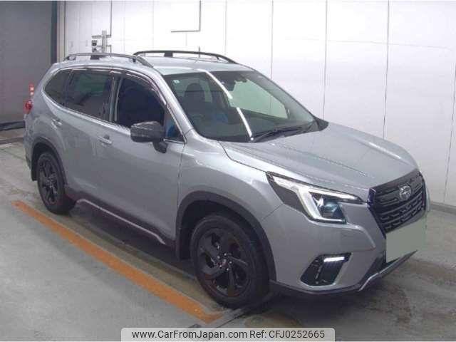 subaru forester 2021 -SUBARU 【京都 302ﾏ2941】--Forester 4BA-SK5--SK5-015350---SUBARU 【京都 302ﾏ2941】--Forester 4BA-SK5--SK5-015350- image 1