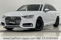 audi a4 2019 -AUDI--Audi A4 ABA-8WCVN--WAUZZZF43KA009684---AUDI--Audi A4 ABA-8WCVN--WAUZZZF43KA009684-