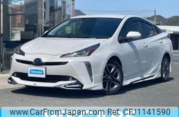 toyota prius 2020 quick_quick_6AA-ZVW51_ZVW51-6175326