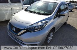 nissan note 2020 quick_quick_DAA-HE12_HE12-402753