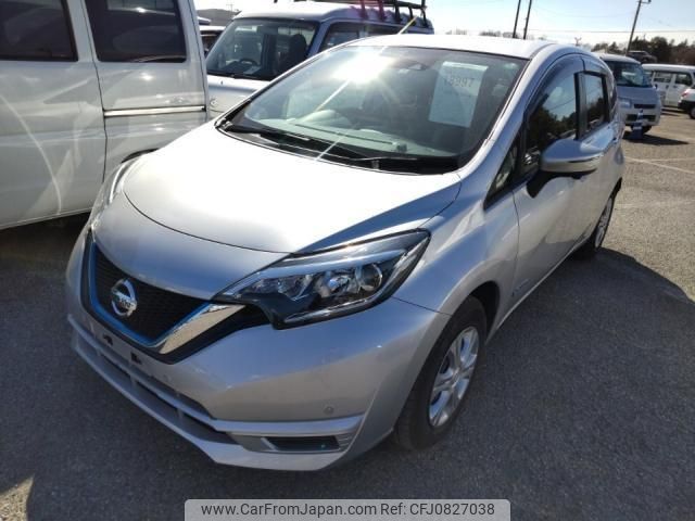 nissan note 2020 quick_quick_DAA-HE12_HE12-402753 image 1