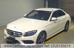 mercedes-benz c-class 2017 -MERCEDES-BENZ--Benz C Class RBA-205042--WDD2050422R312608---MERCEDES-BENZ--Benz C Class RBA-205042--WDD2050422R312608-